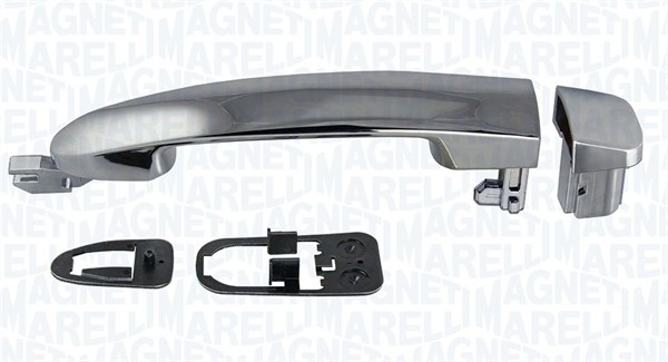 MAGNETI MARELLI Dørgreb 350105035500 foran til højre for FORD