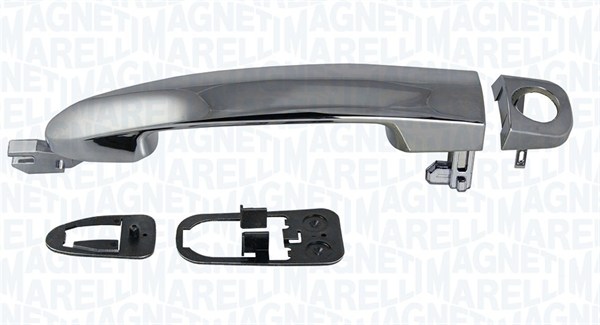 MAGNETI MARELLI Dørgreb 350105035600 foran til venstre for FORD
