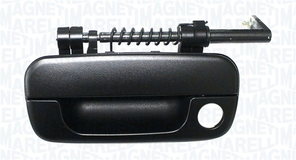 MAGNETI MARELLI Dørgreb 350105036000 bag for PEUGEOT