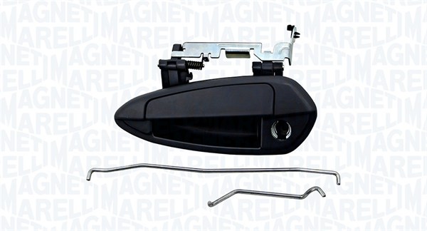 MAGNETI MARELLI Dørgreb 350105036900 foran til venstre for FIAT
