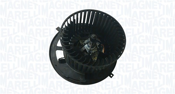 MAGNETI MARELLI Kabineblæser 069412252010 for BMW