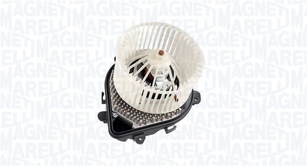 MAGNETI MARELLI Kabineblæser 069412336010 for ALFAROME/FIAT/LANCI CITROËN/PEUGEOT