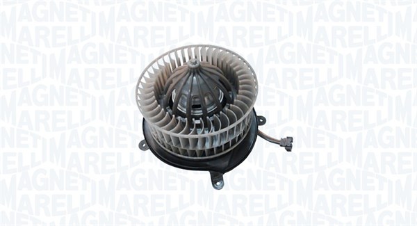 MAGNETI MARELLI Kabineblæser 069412338010 for MERCEDES-BENZ