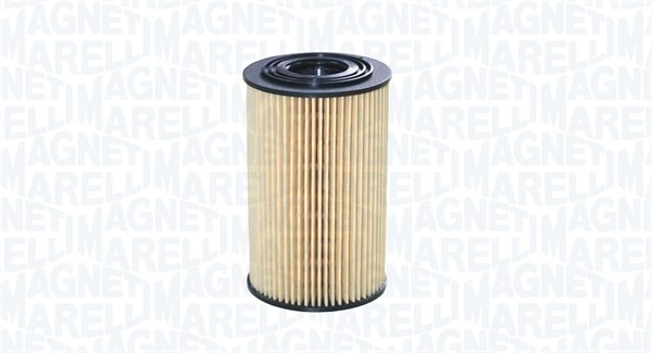 MAGNETI MARELLI Oliefilter 153071760511 Filterindsats outer_diameter_mm_497|Yderdiameter [mm]|64 height_1_mm_339|Højde 1 [mm]|104 inner_diameter_mm_49
