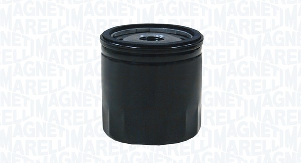 MAGNETI MARELLI Oliefilter 152071761637 Påskruet 79mm 3/4-16 for SAAB FORD VOLVO GENERAL MOTORS MAZDA PEUGEOT ROVER/AUSTIN
