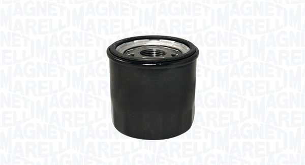 MAGNETI MARELLI Oliefilter 152071758743 Påskruet 60mm M20x1,5 for NISSAN PEUGEOT RENAULT DACIA PROTON ROVER/AUSTIN