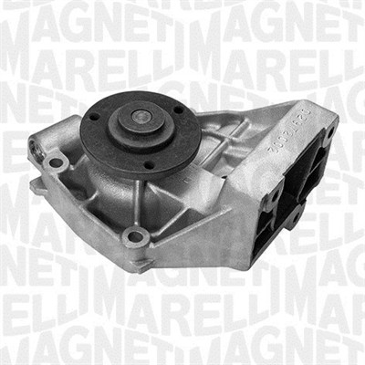 MAGNETI MARELLI Vandpumpe 350981316000 for FIAT PEUGEOT CITROËN