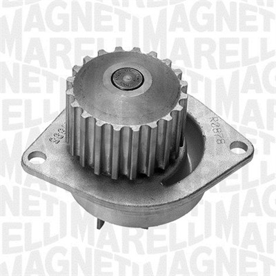 MAGNETI MARELLI Vandpumpe 350981513000 for PEUGEOT NISSAN ROVER