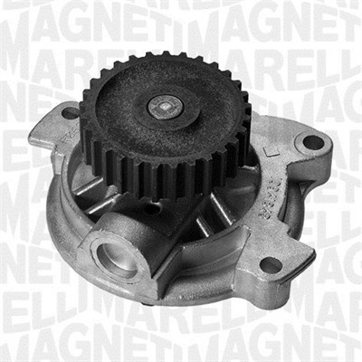 MAGNETI MARELLI Vandpumpe 350981700000 for AUDI