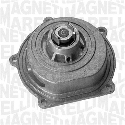 MAGNETI MARELLI Vandpumpe 350981707000 for HONDA ROVER LAND ROVER