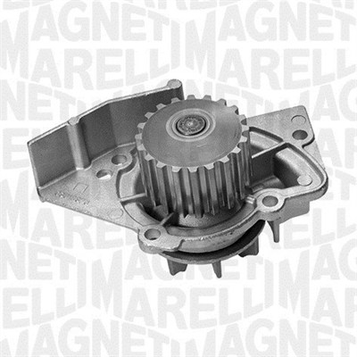 MAGNETI MARELLI Vandpumpe 350981713000 for PEUGEOT LANCIA SUZUKI TOYOTA