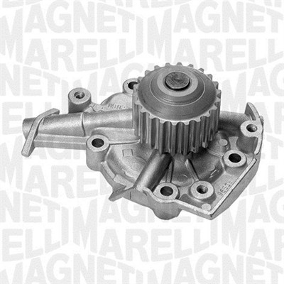 MAGNETI MARELLI Vandpumpe 350981783000 for DAEWOO CHEVROLET SUZUKI