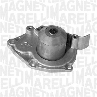 MAGNETI MARELLI Vandpumpe 350981814000 for VAUXHALL VOLVO MITSUBISHI NISSAN RENAULT TRUCKS