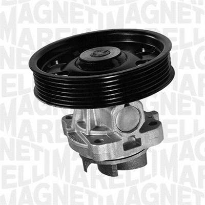 MAGNETI MARELLI Vandpumpe 350981862000 for VAUXHALL FORD CHEVROLET LANCIA TATA FIAT OPEL PEUGEOT CITROËN SUZUKI