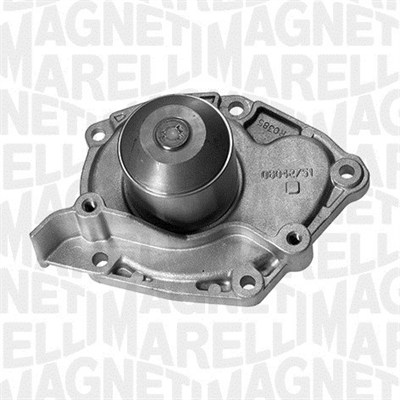 MAGNETI MARELLI Vandpumpe 350981868000 for NISSAN RENAULT SUZUKI