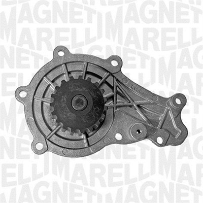 MAGNETI MARELLI Vandpumpe 350981869000 for FORD VAUXHALL VOLVO PEUGEOT DS CITROËN FIAT MAZDA MITSUBISHI SANTANA TOYOTA MINI