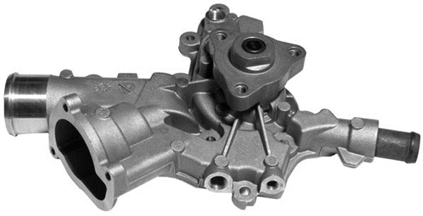 MAGNETI MARELLI Vandpumpe 350982011000 for VAUXHALL OPEL SUZUKI