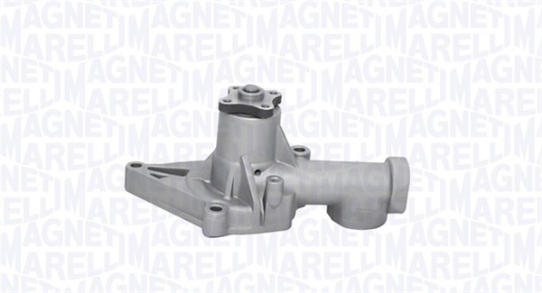 MAGNETI MARELLI Vandpumpe 352316170545 for KIA