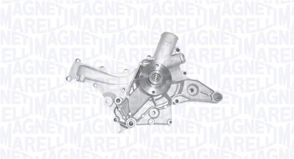 MAGNETI MARELLI Vandpumpe 352316170689 for MERCEDES-BENZ