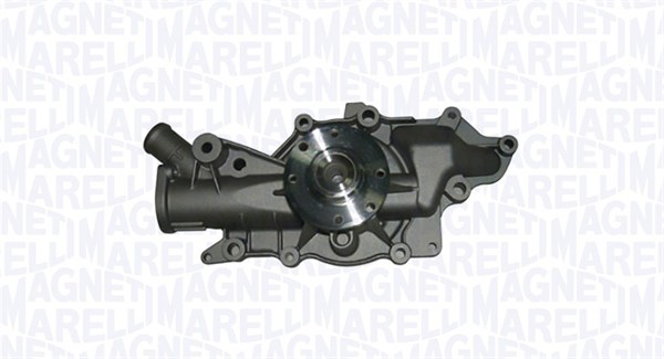 MAGNETI MARELLI Vandpumpe 352316170695 for MERCEDES-BENZ