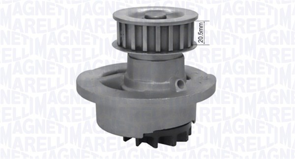 MAGNETI MARELLI Vandpumpe 352316170845 for OPEL DAEWOO