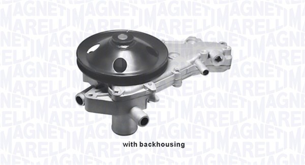 MAGNETI MARELLI Vandpumpe 352316170959 for RENAULT