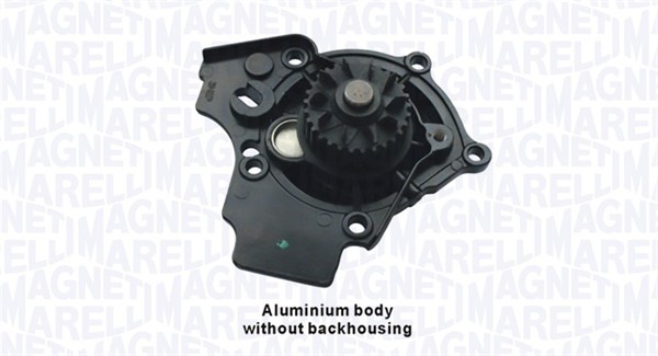 MAGNETI MARELLI Vandpumpe 352316171243 for AUDI VAG
