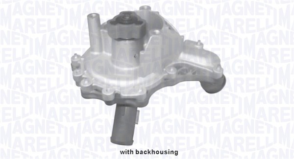 MAGNETI MARELLI Vandpumpe 352316171258 for FORD
