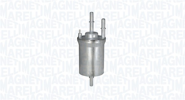 MAGNETI MARELLI Brændstof-filter 153071762428 Lednings 164mm for VAG
