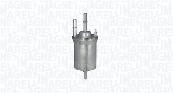 MAGNETI MARELLI Brændstof-filter 153071762429 Lednings 164mm for AUDI VAG
