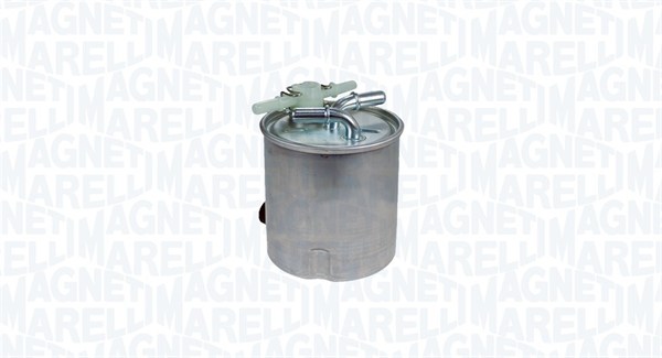 MAGNETI MARELLI Brændstof-filter 153071762418 Lednings 128mm for RENAULT NISSAN