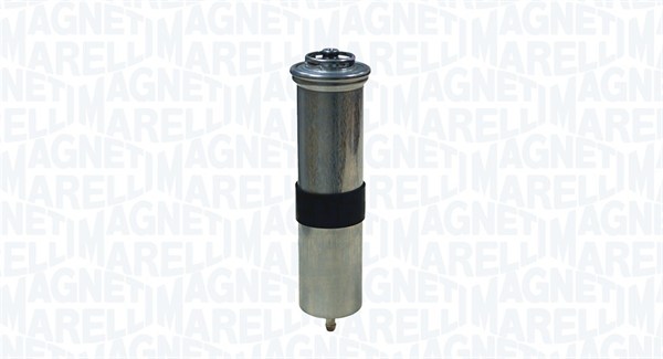 MAGNETI MARELLI Brændstof-filter 153071760482 Lednings 256,5mm for BMW