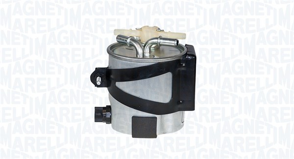 MAGNETI MARELLI Brændstof-filter 152071761636 uden tilslutning til vandsensor outer_diameter_mm_497|Yderdiameter [mm]|98 124mm for RENAULT