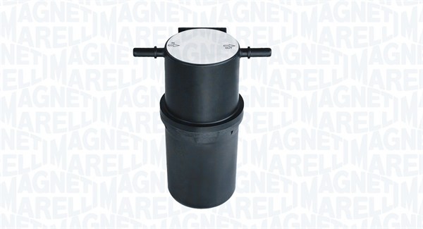 MAGNETI MARELLI Brændstof-filter 153071762425 Lednings 214mm for VW
