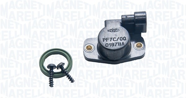 MAGNETI MARELLI Ventilenhed, hydraulikaggregat, automatisk gear 023000001010 for LANCIA ALFAROME/FIAT/LANCI