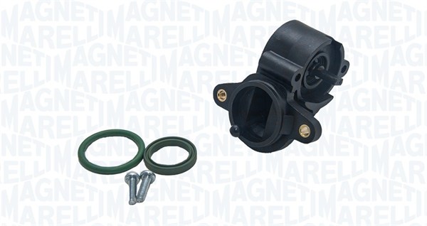 MAGNETI MARELLI Ventilenhed, hydraulikaggregat, automatisk gear 023000009010 for ALFAROME/FIAT/LANCI