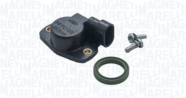MAGNETI MARELLI Ventilenhed, hydraulikaggregat, automatisk gear 023000010010 for FIAT