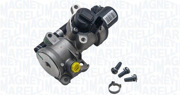 MAGNETI MARELLI Ventilenhed, hydraulikaggregat, automatisk gear 023000013010 for ALFAROME/FIAT/LANCI
