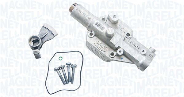 MAGNETI MARELLI Ventilenhed, hydraulikaggregat, automatisk gear 023000015010 for ALFAROME/FIAT/LANCI FIAT