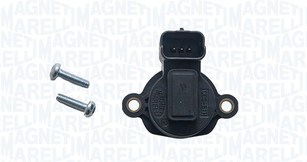 MAGNETI MARELLI Ventilenhed, hydraulikaggregat, automatisk gear 023000016010 for CITROËN/PEUGEOT ALFAROME/FIAT/LANCI