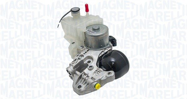 MAGNETI MARELLI Ventilenhed, hydraulikaggregat, automatisk gear 023000023010 for PEUGEOT CITROËN/PEUGEOT