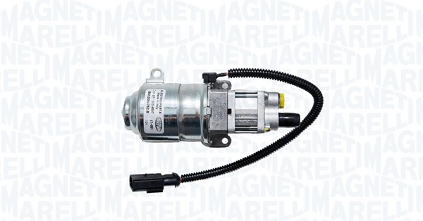 MAGNETI MARELLI Ventilenhed, hydraulikaggregat, automatisk gear 024000015010 for MERCEDES-BENZ VW