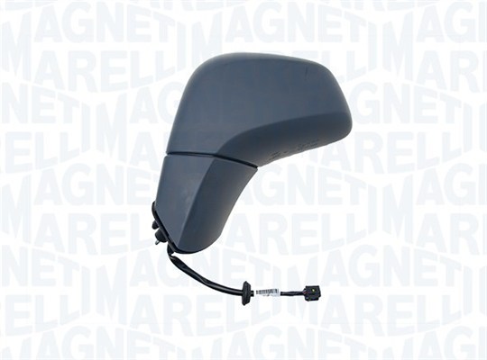 MAGNETI MARELLI Sidespejl 182215011900 højre for OPEL