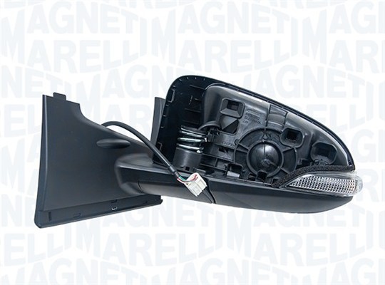 MAGNETI MARELLI Sidespejl 182201530400 højre for TOYOTA