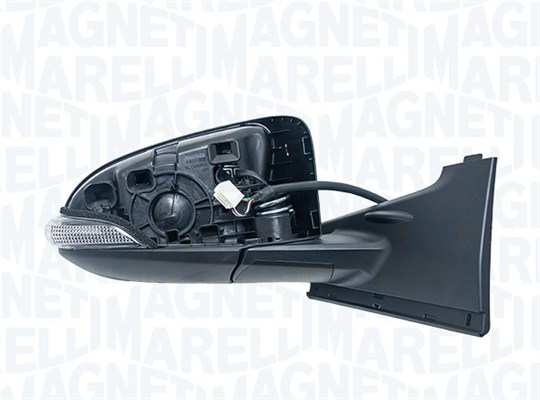 MAGNETI MARELLI Sidespejl 182201531800 højre for TOYOTA