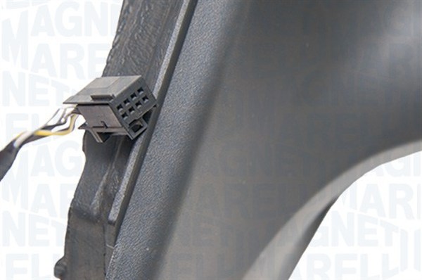 MAGNETI MARELLI Sidespejl 350314027810 venstre for FIAT