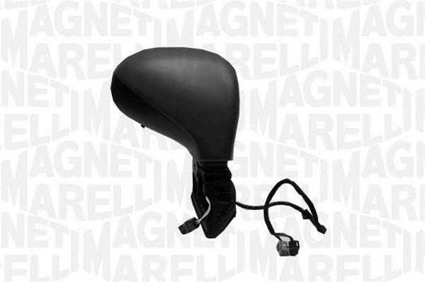 MAGNETI MARELLI Sidespejl 351991124890 venstre for PEUGEOT