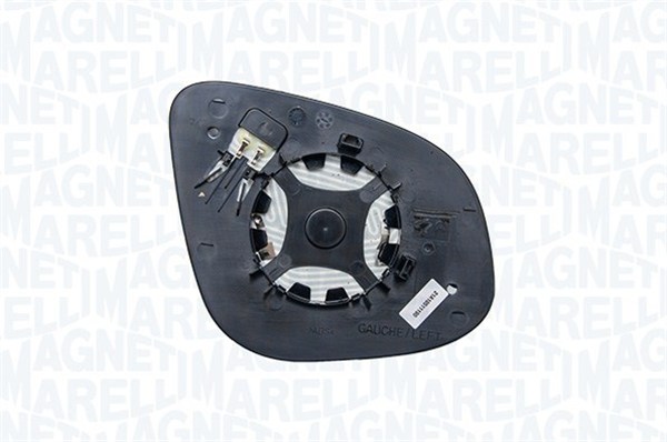 MAGNETI MARELLI Spejlglas, udvendig spejl 182209012100 venstre for RENAULT
