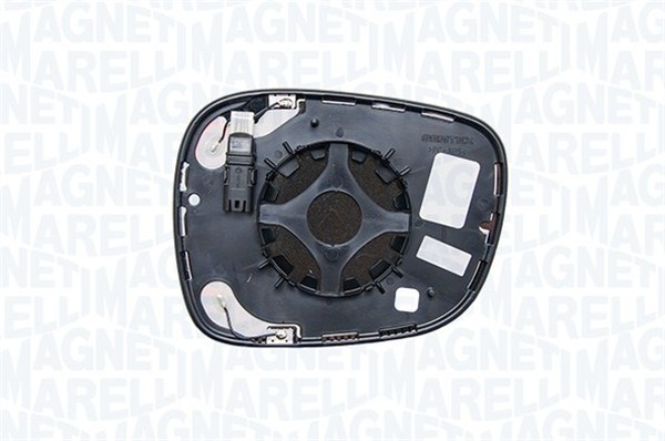 MAGNETI MARELLI Spejlglas, udvendig spejl 182209014400 højre for BMW