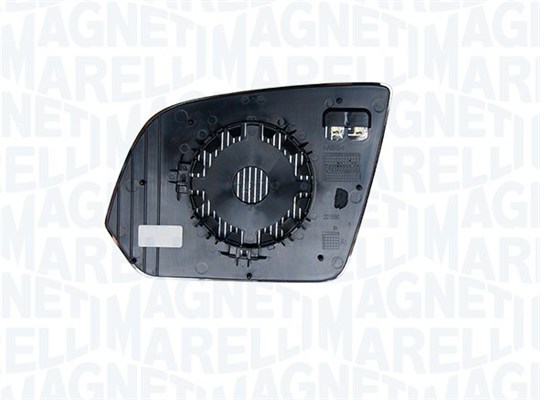 MAGNETI MARELLI Spejlglas, udvendig spejl 182209016000 højre for MERCEDES-BENZ